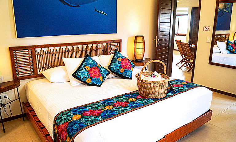 hotel casa azul maya isla mujeres