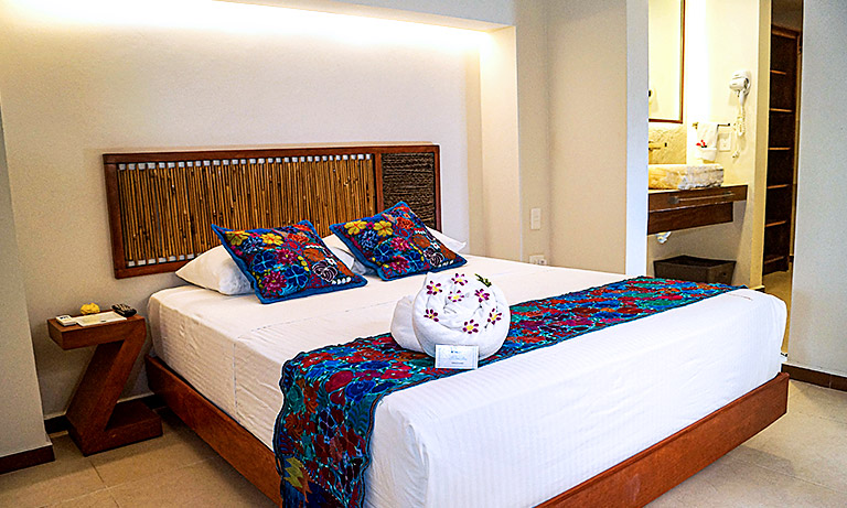 hotel casa azul maya isla mujeres
